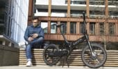 E-Faltrad | E-Klapprad | Gocycle - BRI 3215