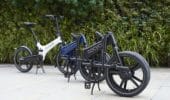 E-Faltrad | E-Klapprad | Gocycle - BRI 3555