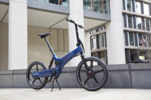 Endlich: E-Bike GoCycle GX jetzt bei Händlern verfügbar