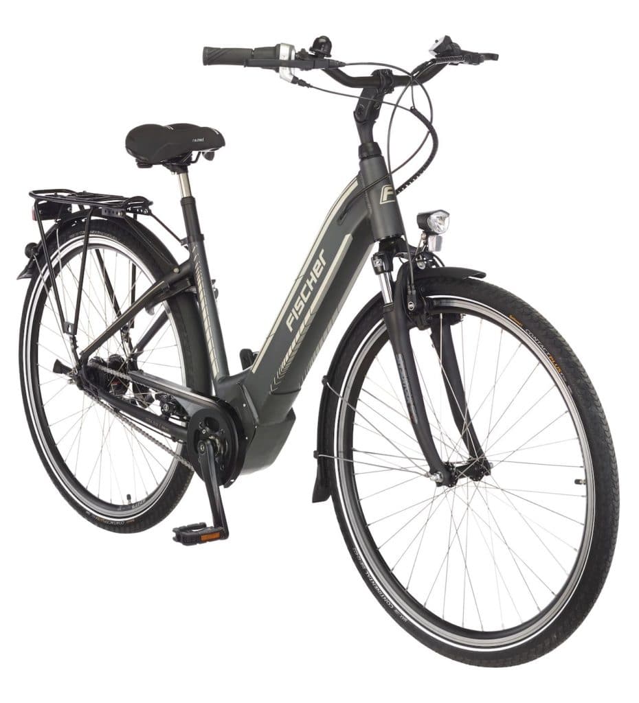 E-Bike | Saturn - CITA 5.0i Fischer e Bike 2019