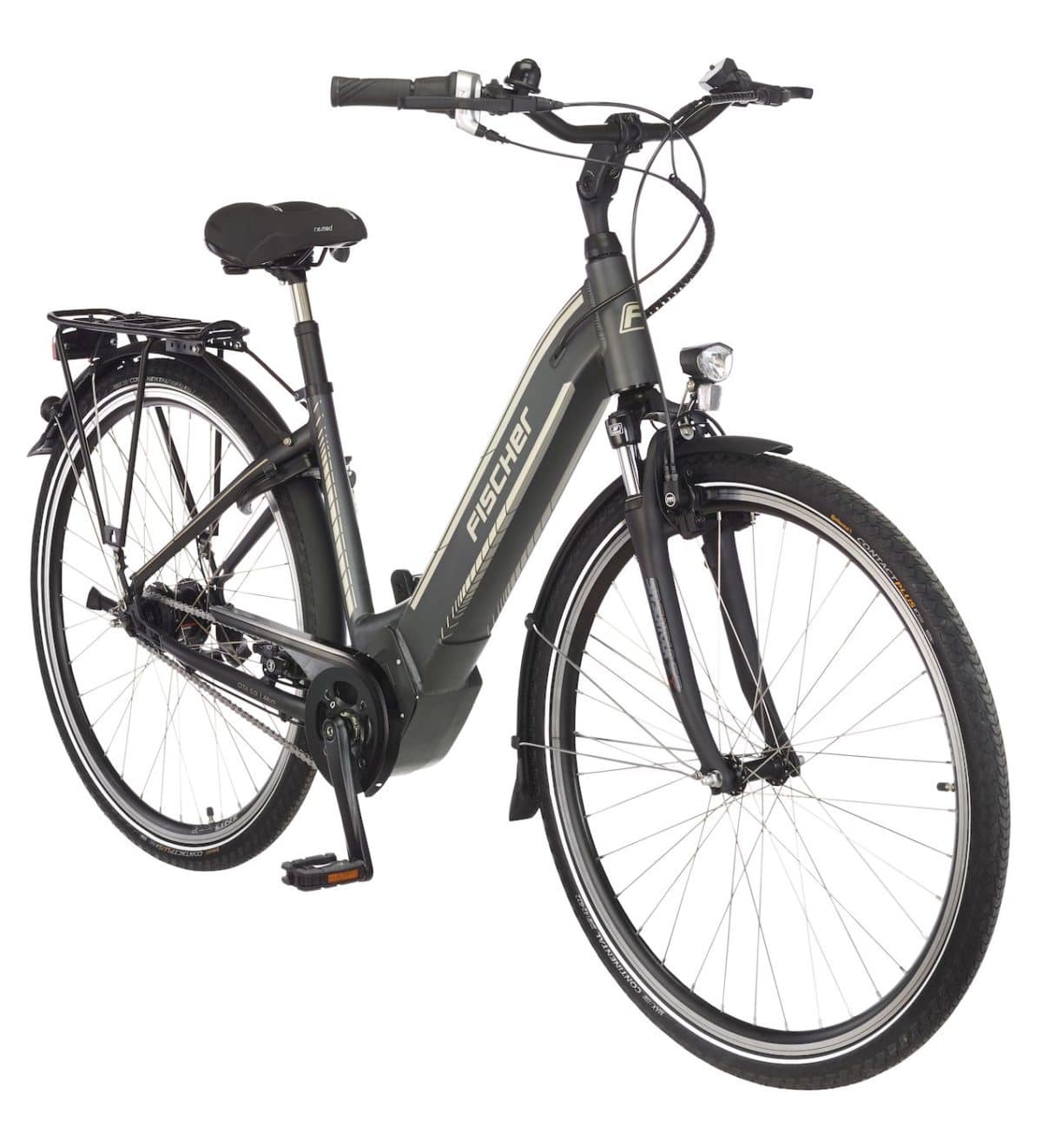 - CITA 5.0i Fischer e Bike 2019