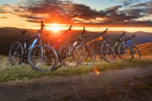 Fischer e-Bike Angebot 2019 mit neuem Antrieb und integriertem Akku