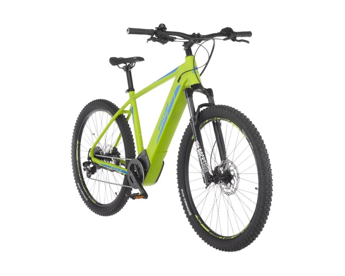- MONTIS 6.0i Fischer e Bike 2019