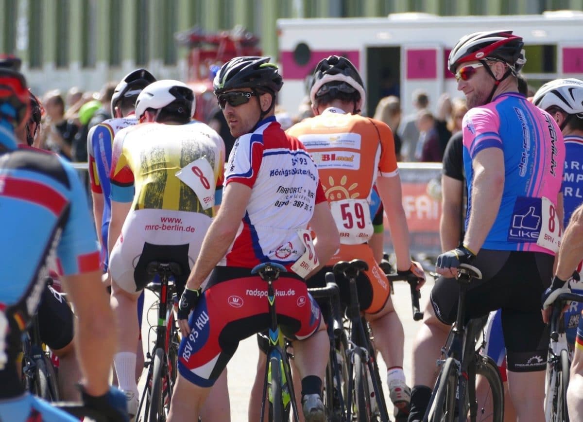 Radsport