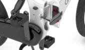 E-Faltrad | E-Klapprad | Gocycle - WhiteF Type WhiteBG Battery2 In 20fr 01