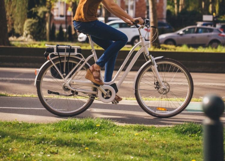 Decathlon E-Bikes 2019, Foto: Decathlon