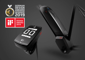 Prophete E-Bikes: Design-Award für AEG Antriebssystem 2020