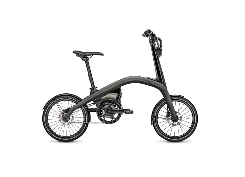 E-Bike | E-Scooter - ARĪV 001