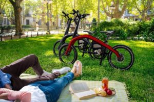 5 Automarken setzen auf das E-Bike und den E-Scooter