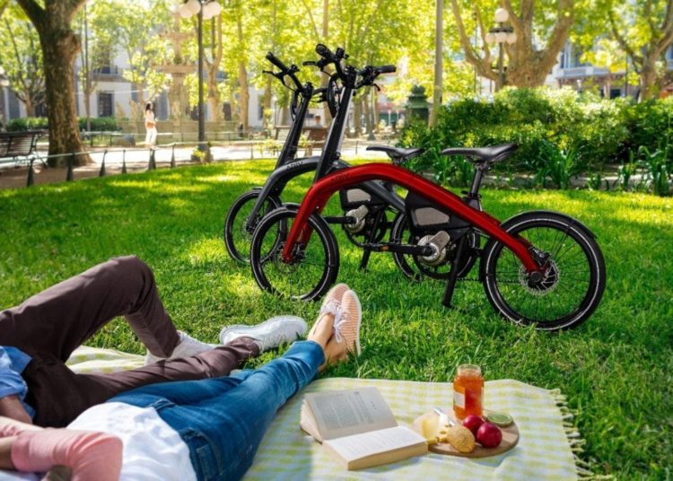 E-Bike General Motors Ariv