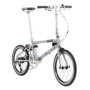 Ahooga Power+: E-Bike Klapprad mit dem Plus