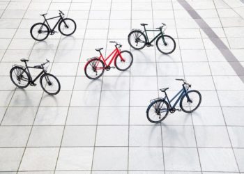 Ampler E-Bikes