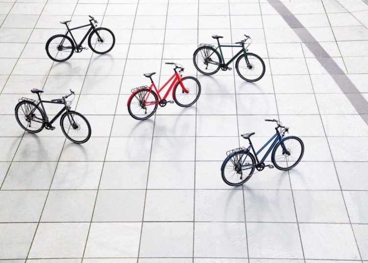 Ampler E-Bikes