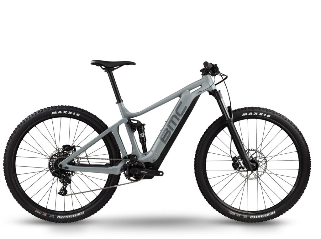 E-Mountainbike - Speedfox AMP FIVE