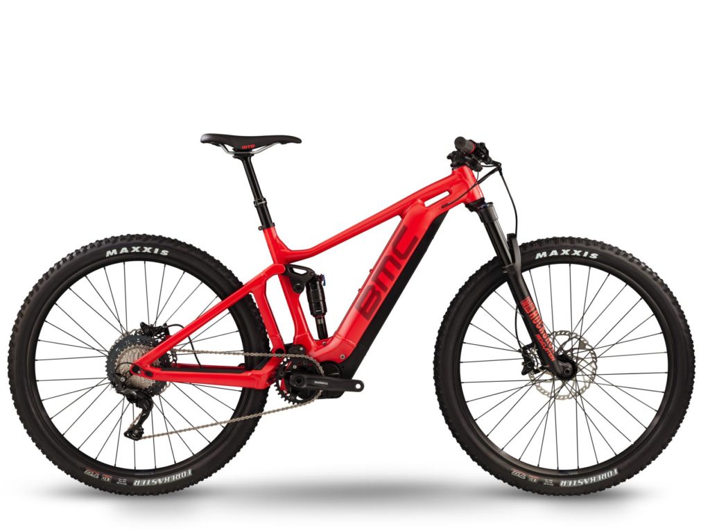 E-Mountainbike - Speedfox AMP FOUR