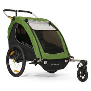 Anhänger | Burley | Fahrradanhänger - 06 UVP 599EUR Burley Kids Encore MAIN