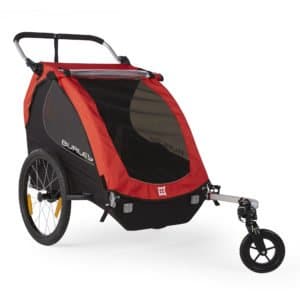 Anhänger | Burley | Fahrradanhänger - 07 UVP 469EUR Burley Kids Honey Bee MAIN