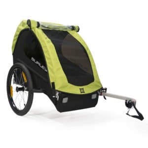 Anhänger | Burley | Fahrradanhänger - 09 UVP 369EUR Burley Kids Minnow MAIN
