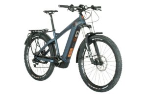 NOX Hybrid XC Tour: E-Bike für den Stadtverkehr und das Gelände