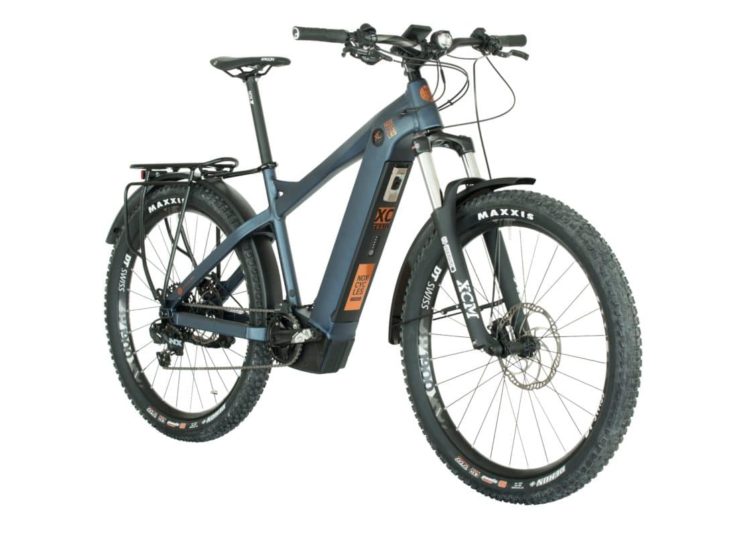 NOX Hybrid XC Tour