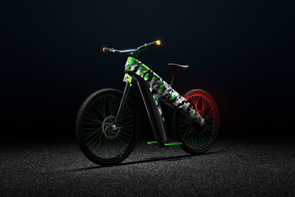 Skoda Klement