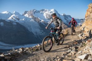 Flyer Uproc: Neue E-Mountainbikes mit Panasonic-Motor