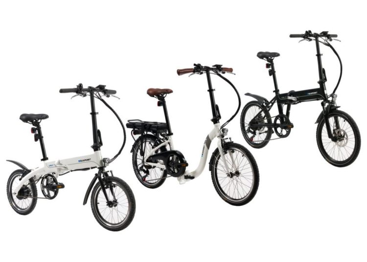Blaupunkt E-Bikes 2019