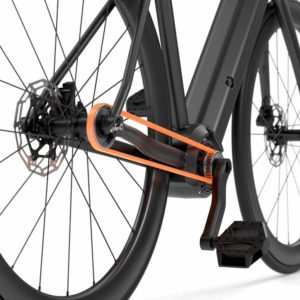 Revonte präsentiert Mittelmotor mit integrierter Schaltung