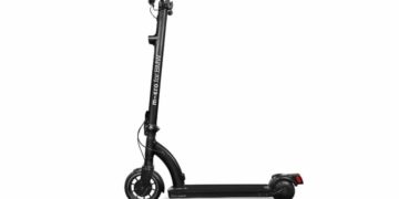 BMW E-Scooter