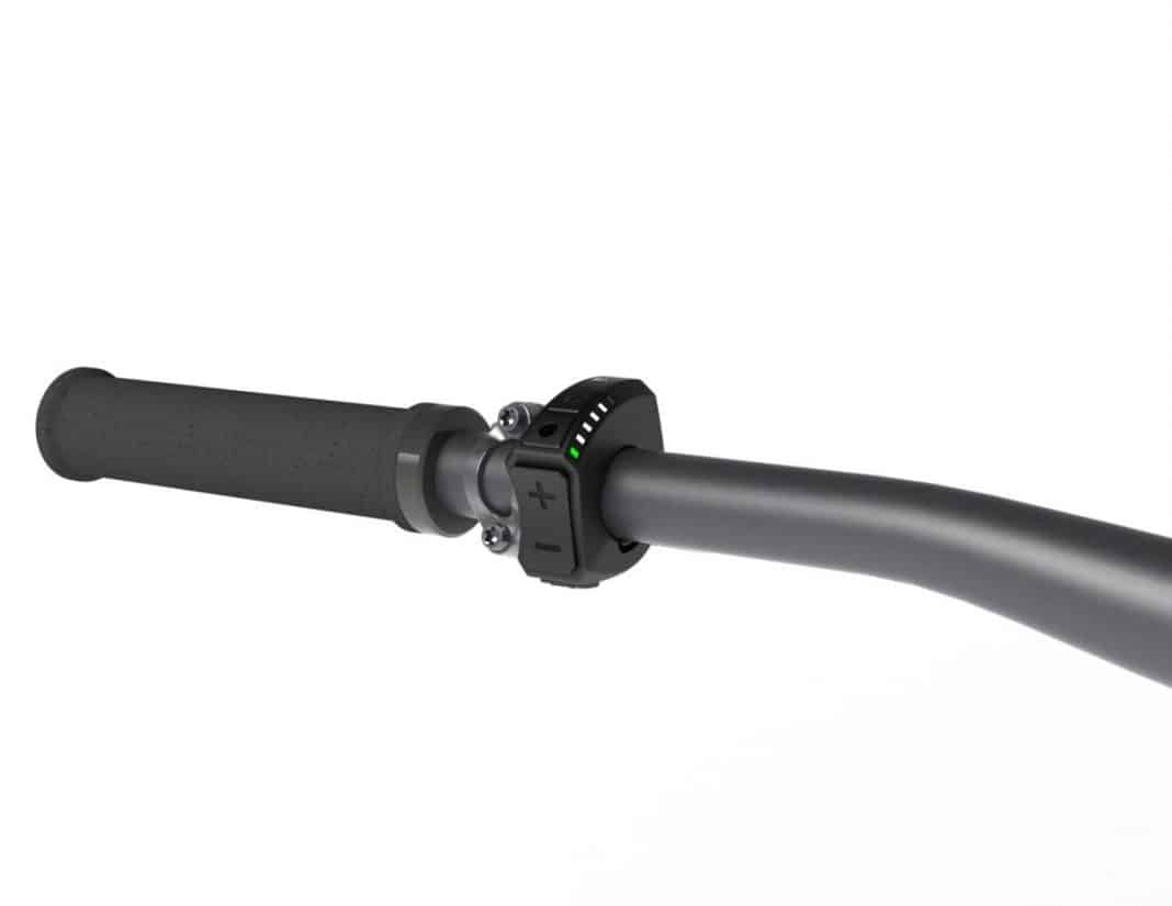 Brose - Brose Display Remote VIEW 01
