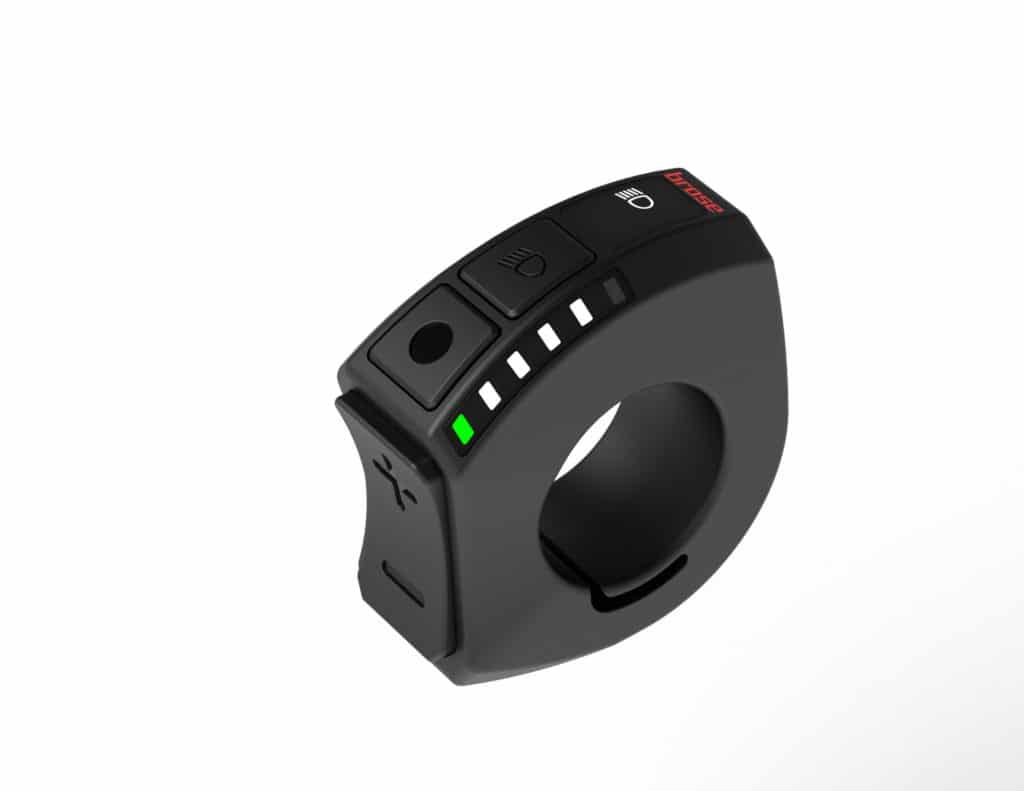 Brose - Brose Display Remote VIEW 03
