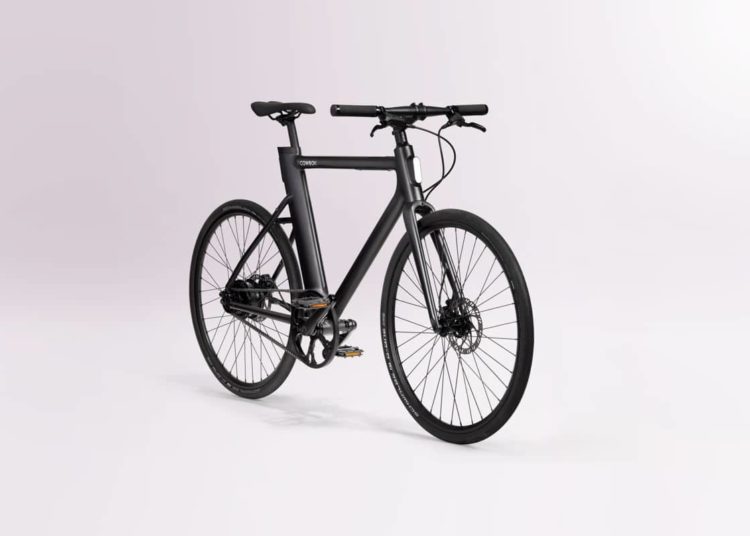 Cowboy E-Bike