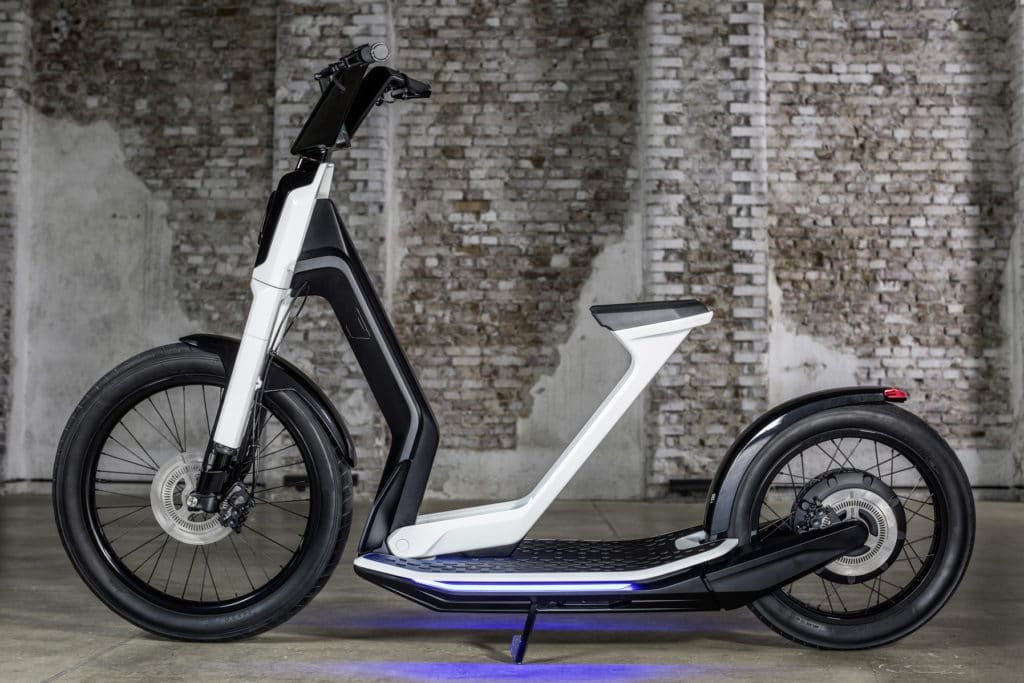 E-Scooter | NIU | Volkswagen - DB2018AL00180 medium