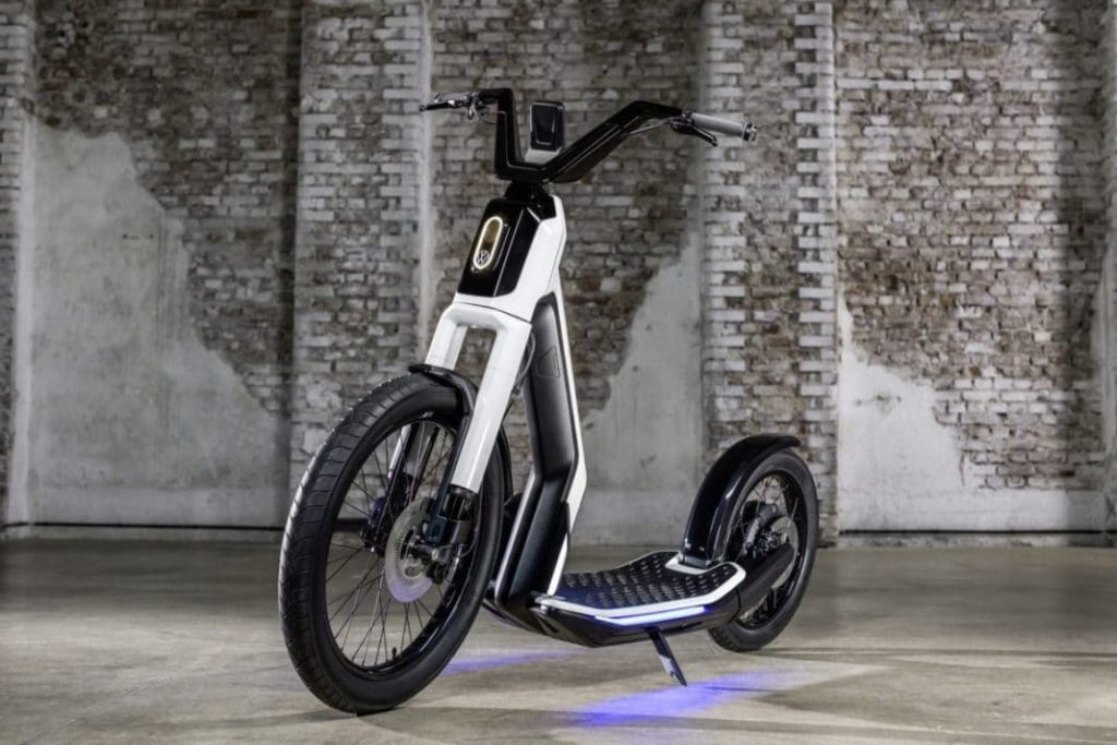 E-Scooter | NIU | Volkswagen - DB2018AL00181 medium