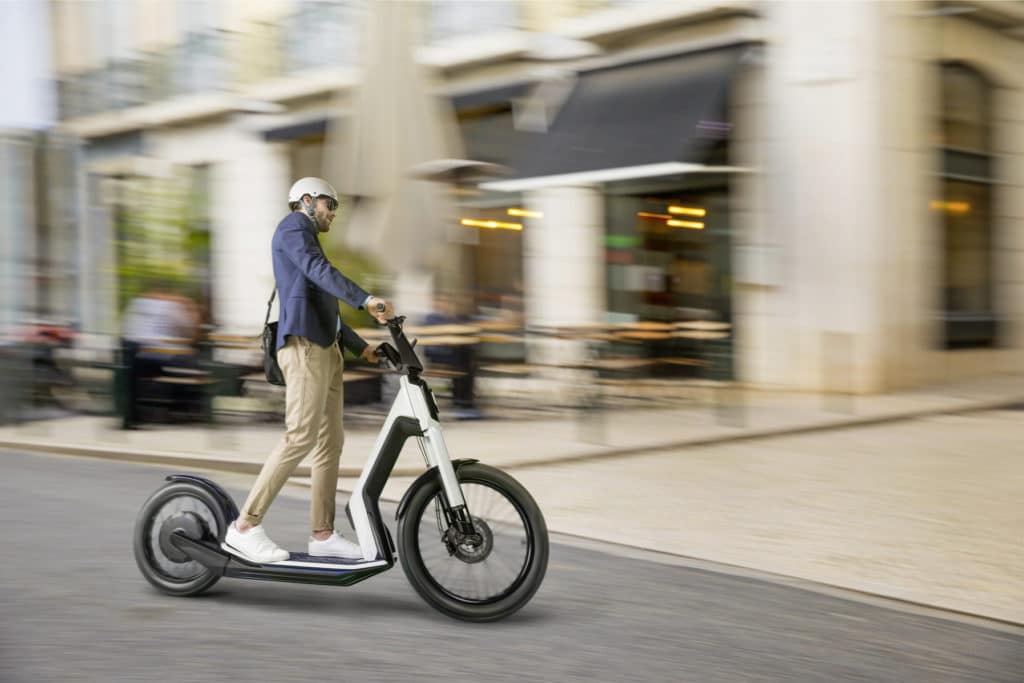 E-Bike | E-Scooter - DB2018AL00184 medium