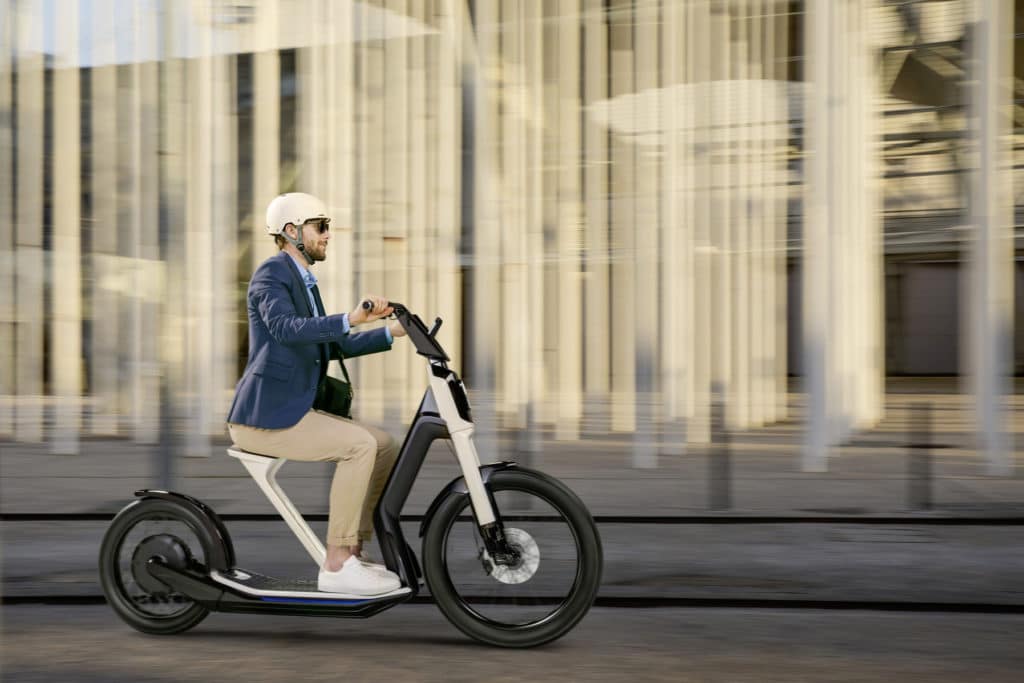 E-Scooter | NIU | Volkswagen - DB2018AL00185 medium