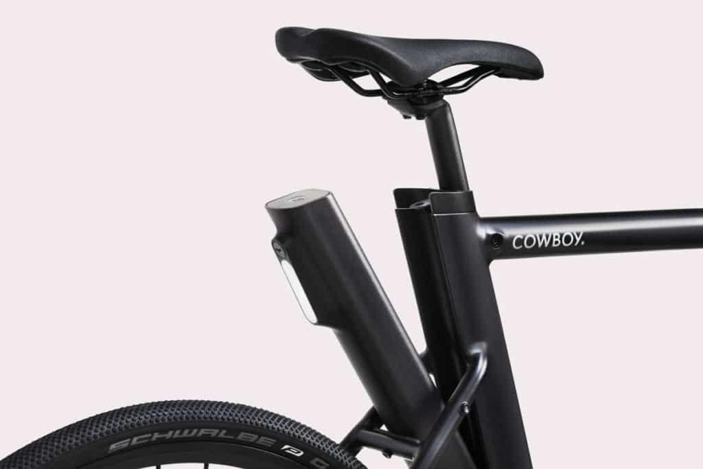 Detail Cowboy E-Bike