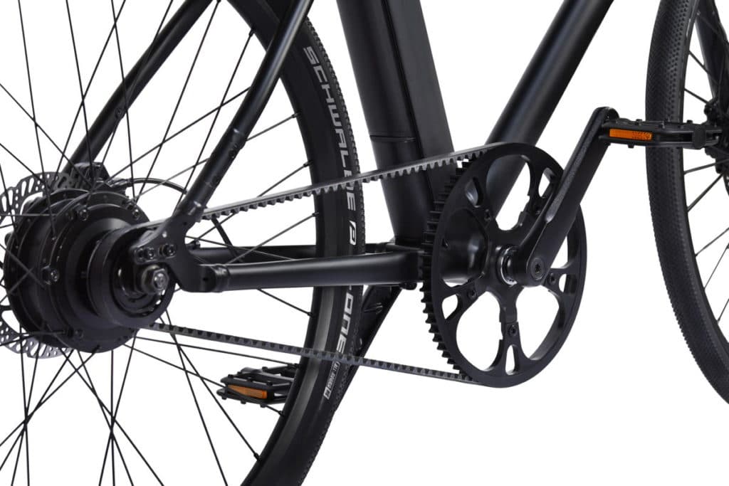 E-Bike Cowboy Antrieb