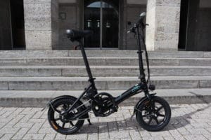 Fiido D3 Test: Kompaktes E-Bike aus Fernost