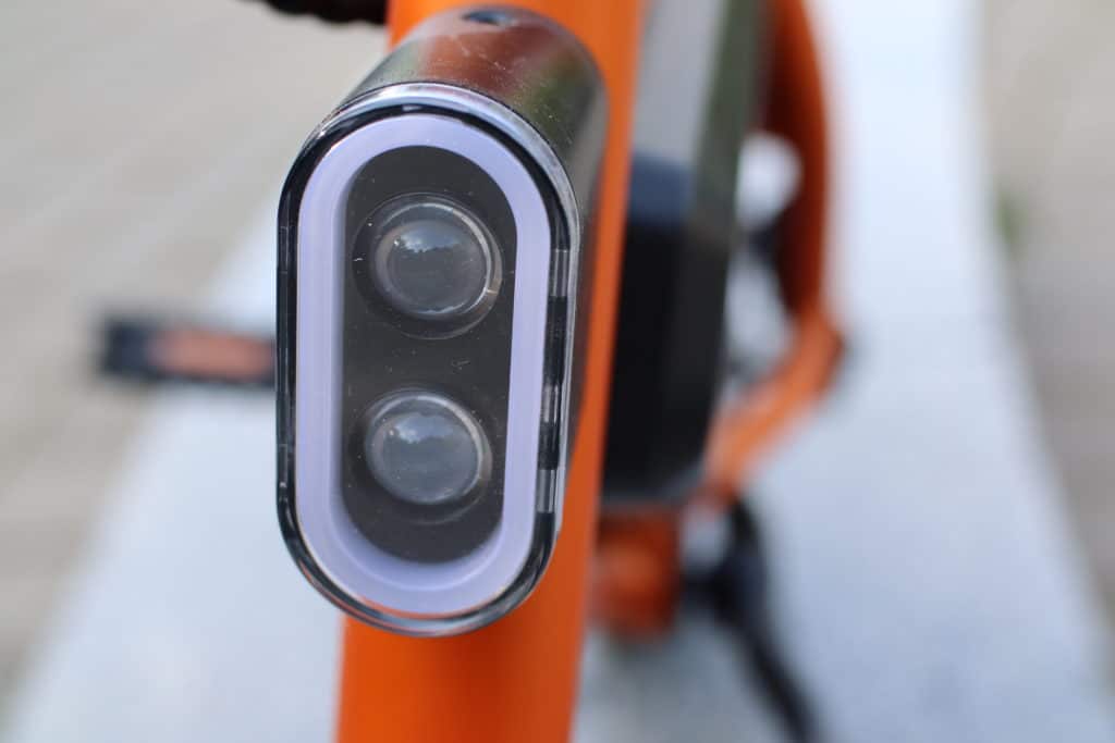 Xiaomi Himo V1 Test
