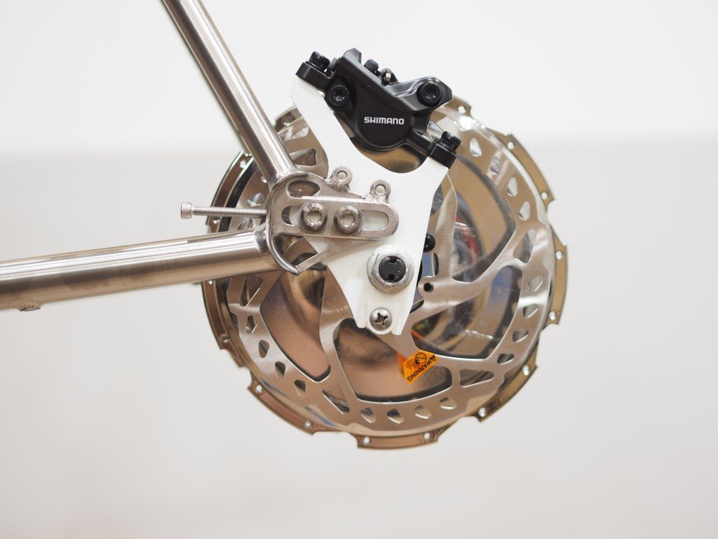 - Nue Electrica Antrieb