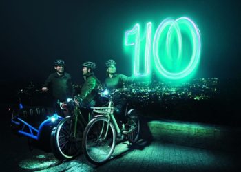 10 Jahre Bosch eBike Systems | Foto: Bosch