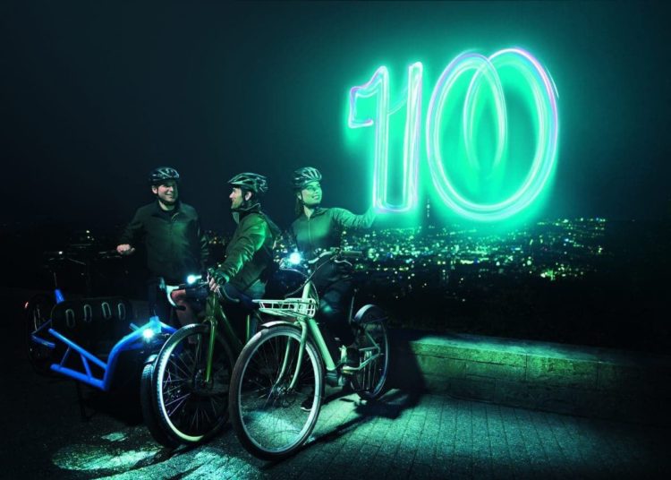 10 Jahre Bosch eBike Systems | Foto: Bosch