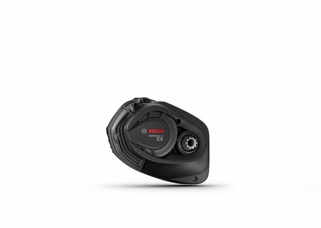 Bosch - 02 Bosch eBike PerformanceLineCX DriveUnit MY2020
