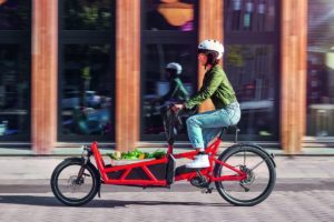 Bosch Cargo Line: Kraftvoller Antrieb für Lastenräder vorgestellt