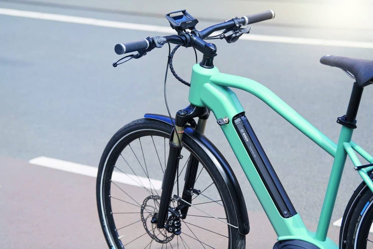 Bosch - 05 Bosch eBike PowerTube400