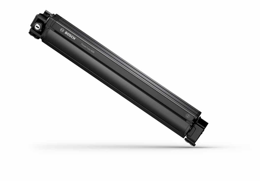 Bosch PowerTube 625Wh - eBikeNews