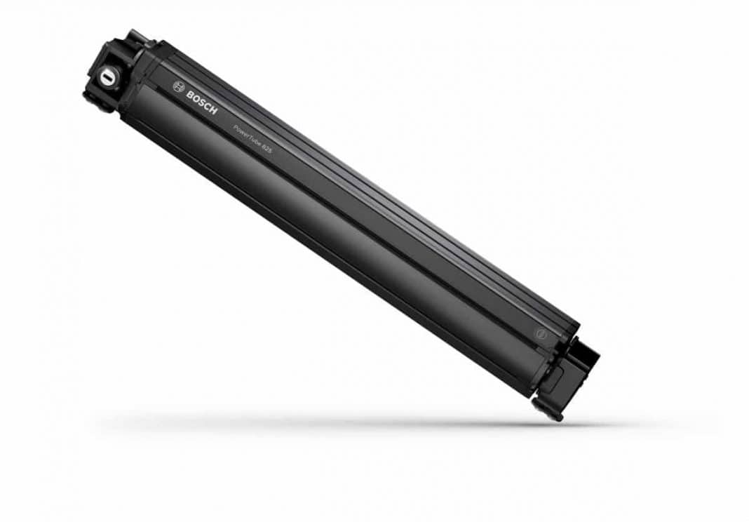 Die PowerTube 625