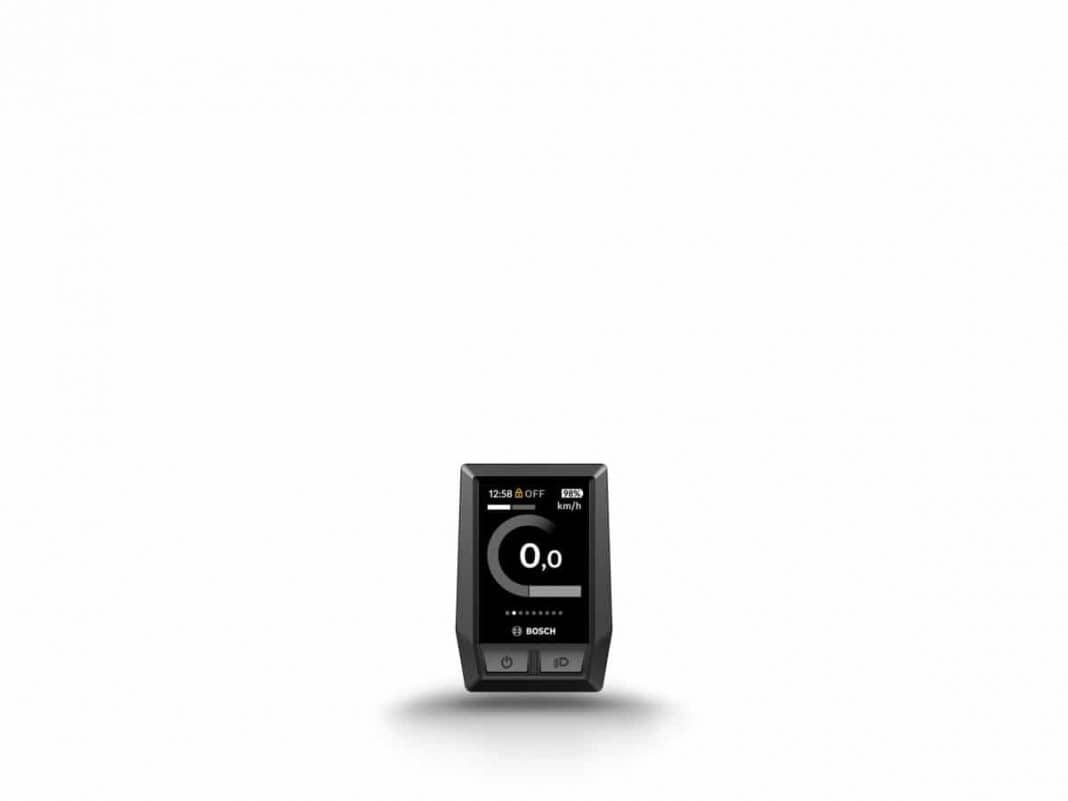 Bosch - 07 Bosch eBike Kiox Screen Lock MY2020