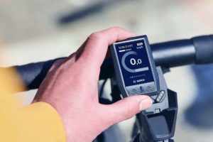 Bosch Premium-Funktion Lock macht Antriebseinheit für Diebe unbrauchbar